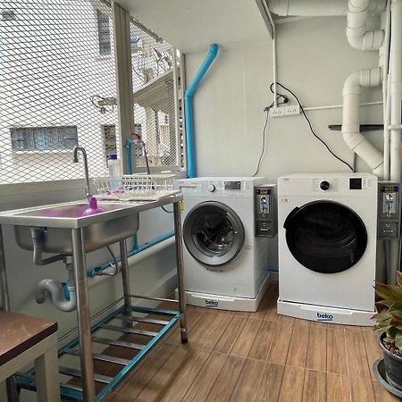 Comfort Zone Hostel @ Tha Pae Chiang Mai Zewnętrze zdjęcie