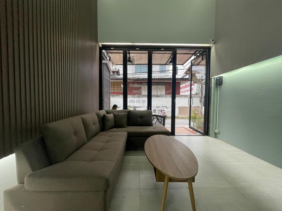 Comfort Zone Hostel @ Tha Pae Chiang Mai Zewnętrze zdjęcie