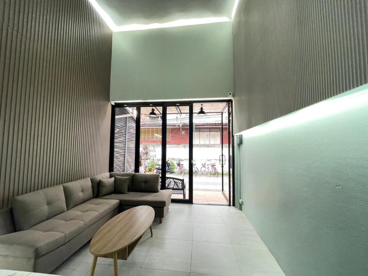 Comfort Zone Hostel @ Tha Pae Chiang Mai Zewnętrze zdjęcie
