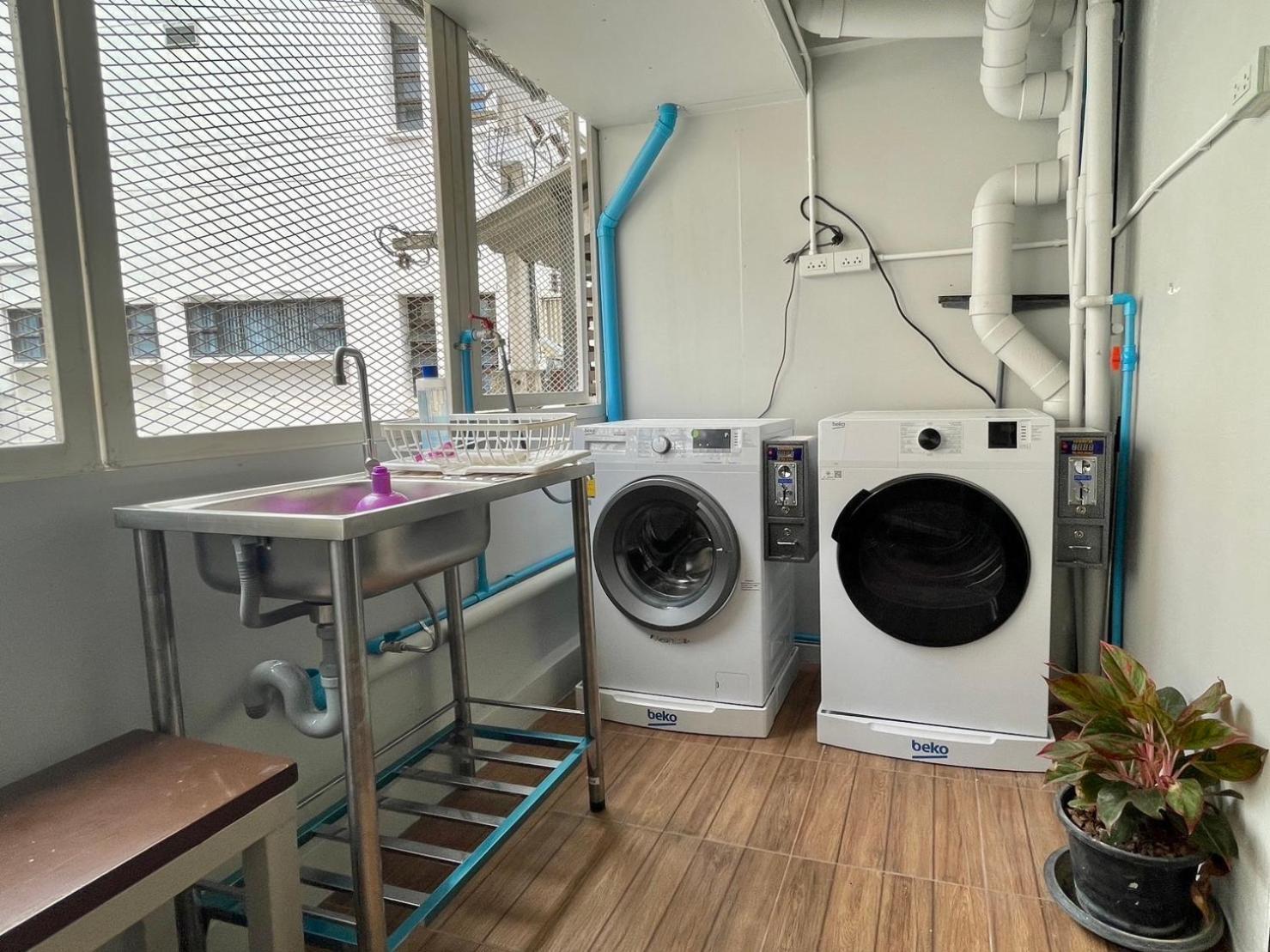 Comfort Zone Hostel @ Tha Pae Chiang Mai Zewnętrze zdjęcie